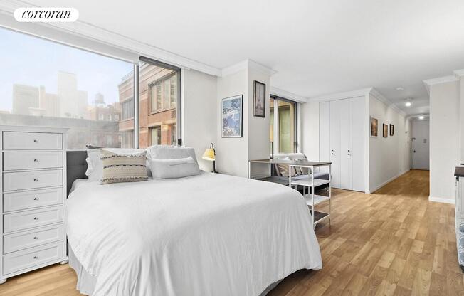 Studio, 1 bath, 491 sqft, $3,550, Unit 5K