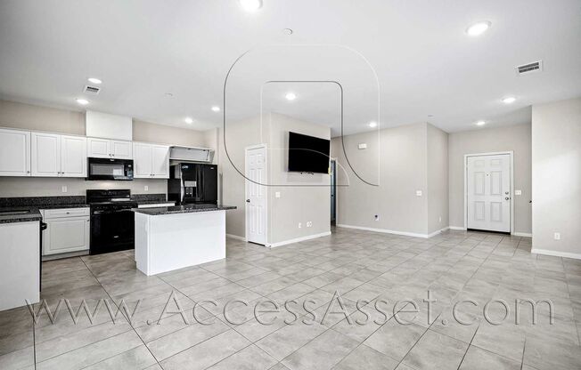 Partially furnished 4 Bed/2 Bath Plus a Bonus Room Updated Ranch-Style Home in the Heart of Hidden Hills!