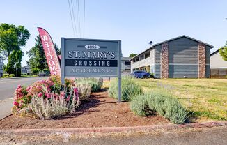 St. Mary's Apartments