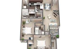 Partner-provided photo for $1711 unit