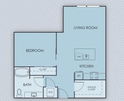 Partner-provided photo for $1849 unit