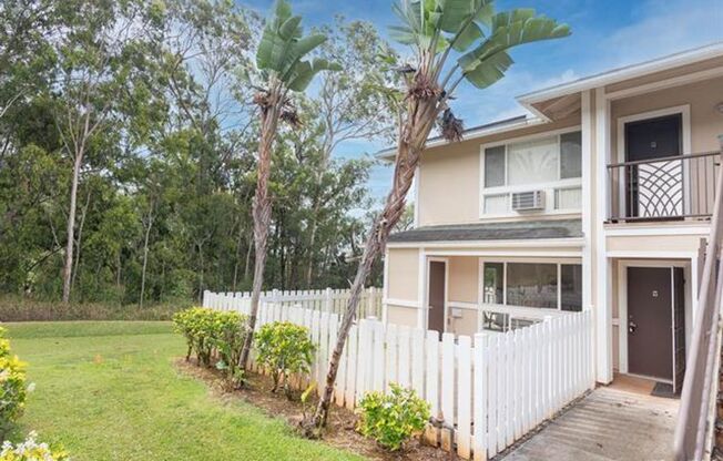 Highly Desirable Mililani Mauka 3 bedroom/2 bath/ 2 parking at the Havens of I'i Vistas