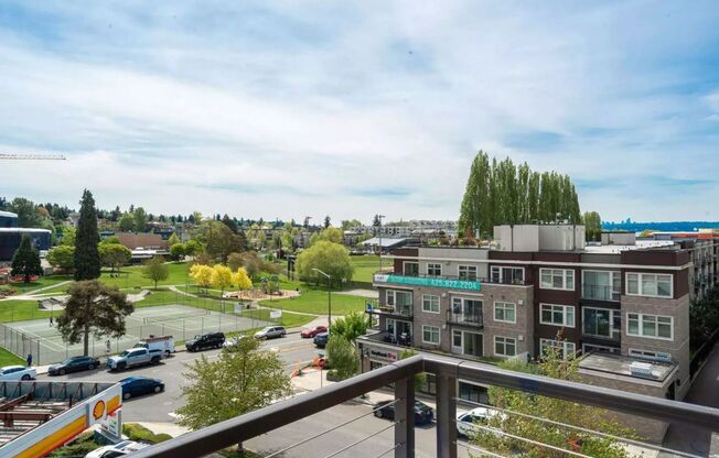 Studio, 1 bath, 175 sqft, $2,350, Unit 519