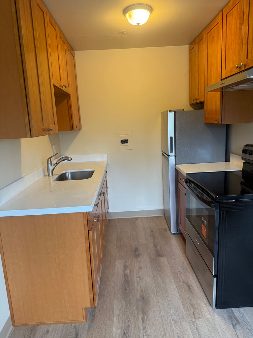 1 bed, 1 bath, 675 sqft, $1,775, Unit 203