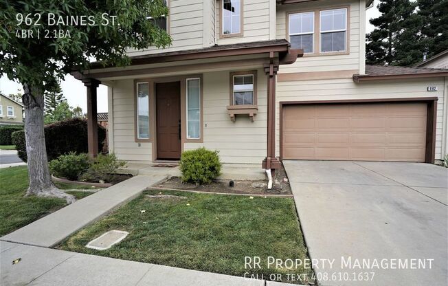 962 Baines St.