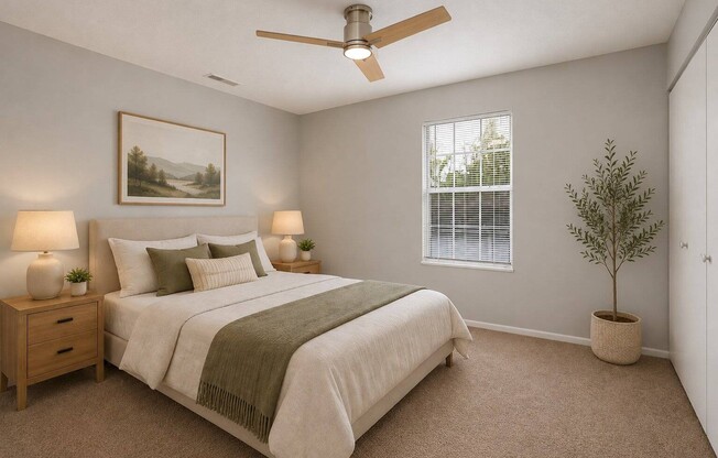 Bedroom