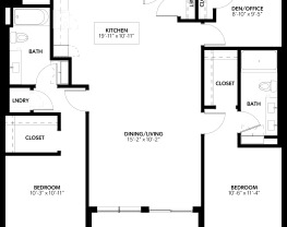 Partner-provided photo for $2881 unit