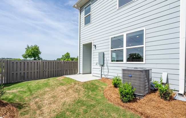 NEW 3/2.5 Townhouse in Downtown Rome- $1,795
