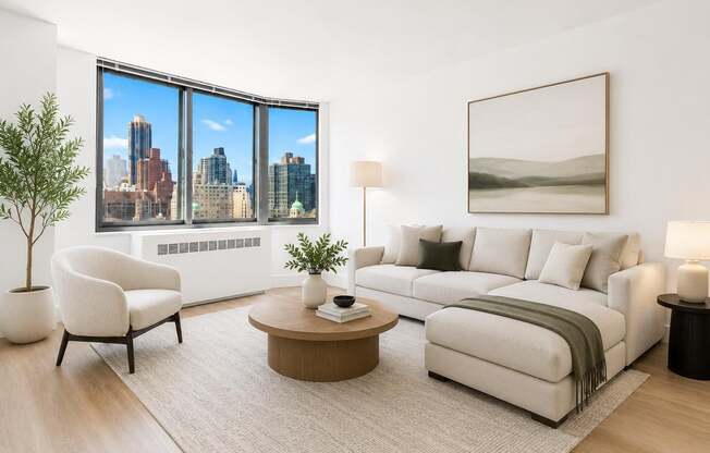 1 bed, 1 bath, 650 sqft, $6,000, Unit 23F