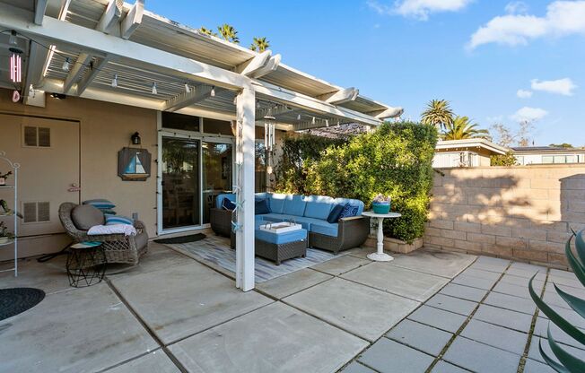 Amazing Coastal Home in the Lantern District of Dana Point!