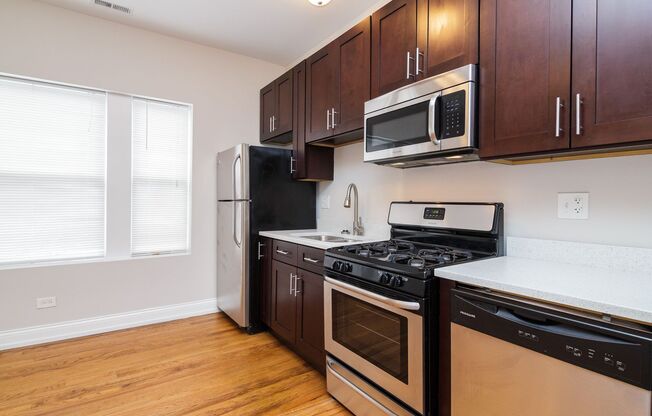 1 bed, 1 bath, 446 sqft, $1,336, Unit 4909-2