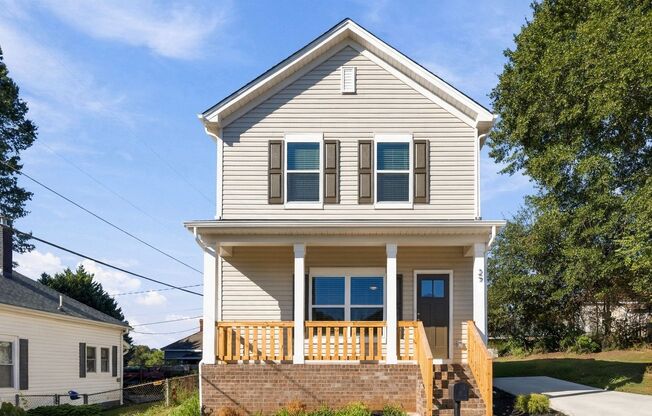 Brand-New 3 Bedroom / 2.5 Bathroom Home in Cramerton, NC!