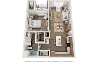 Partner-provided photo for $1226 unit