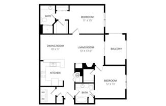 Partner-provided photo for $1750 unit