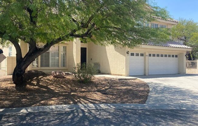 Spacious 4-Bedroom Home – 6325 N Juliano Road, Las Vegas, NV 89149