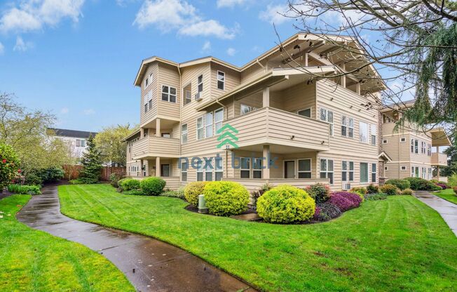 Beautiful 2 bedrooms and 2 bathrooms Condo Ready for Rent !