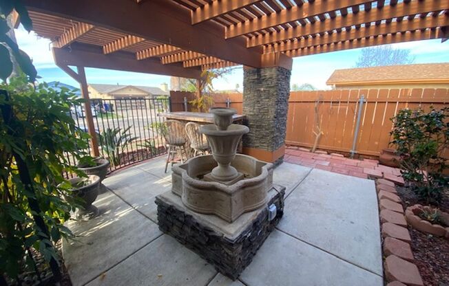 3 Bedroom Mira Mesa Home (with a pool!)