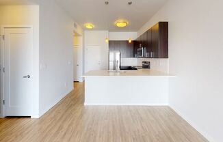 Modern appeal. Prime neighborhood.