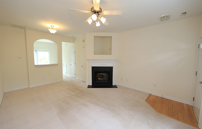 Convenient Morrisville Location