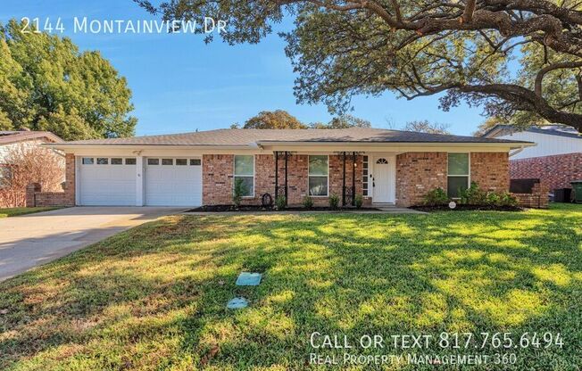 2144 MOUNTAINVIEW DR