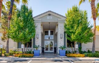 Milan Apartment Townhomes