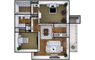 Partner-provided photo for $2825 unit