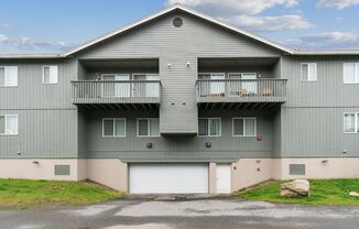 Property Exterior at ReNew Bayshore Townhomes, Alaska, 99515
