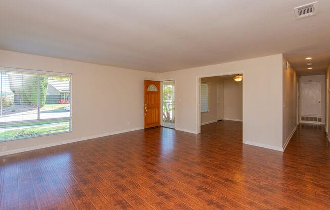 Spacious 4 Bedroom Single Story Home in Oceanside with a Pool!