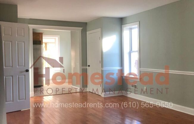 3 beds, 1.5 baths, $1,700