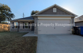 Broken Arrow House for Rent (3bedrooms/2bathrooms)