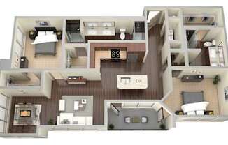 Partner-provided photo for $2363 unit