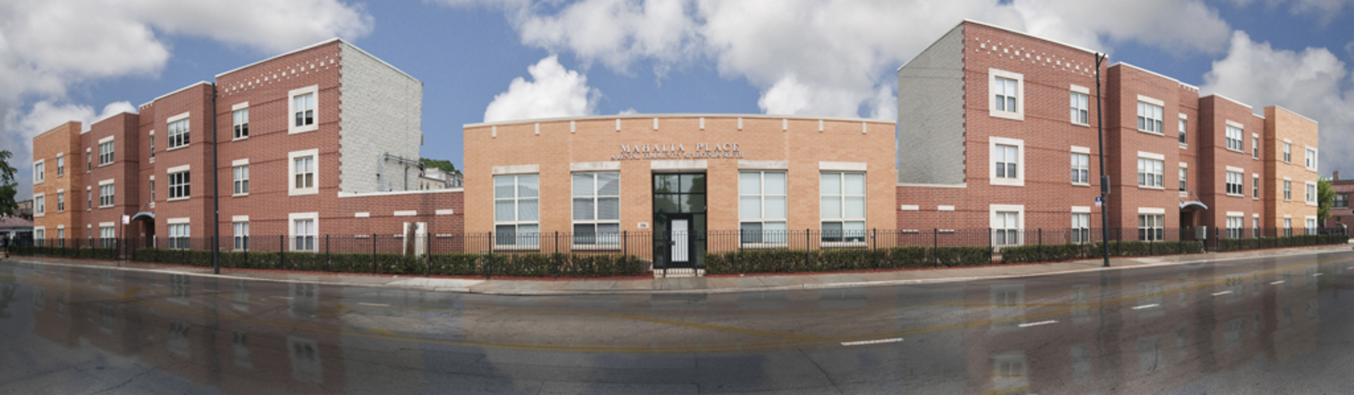 Mahalia Place at Legends South