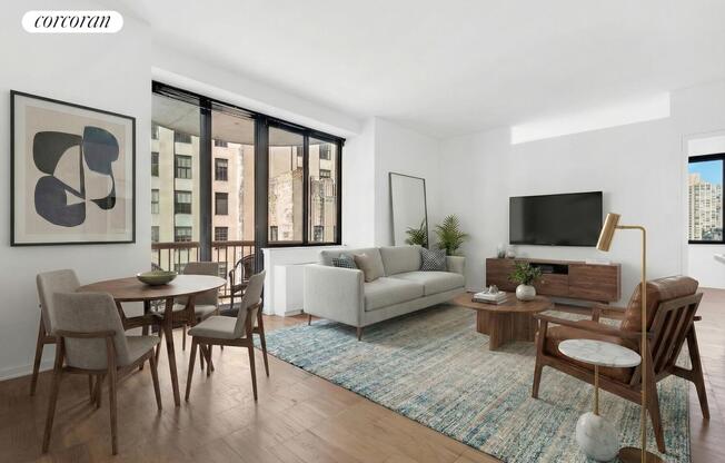 1 bed, 1 bath, 750 sqft, $6,200, Unit 23B