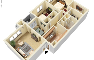 Partner-provided photo for $550 unit