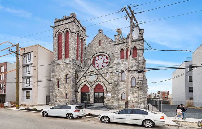 Incredibly redesigned Church-Haven Lofts- luxury living at its finest!