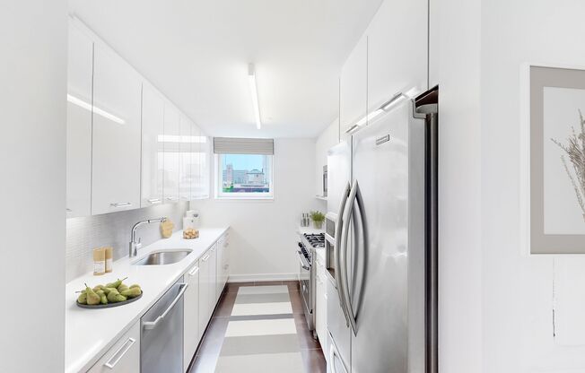 2 beds, 2 baths, 1,235 sqft, $10,250, Unit 18-C