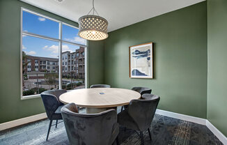 Meeting Room at Apartments @ Eleven240, Charlotte