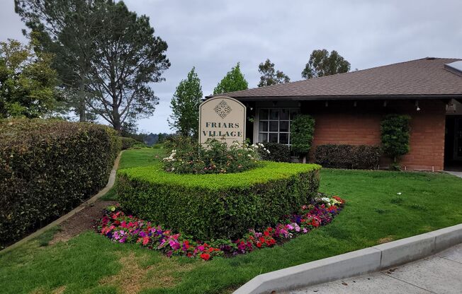 Friars Village - close to USD and Fashion Valley