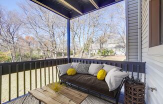 Forrest Brook Apartments