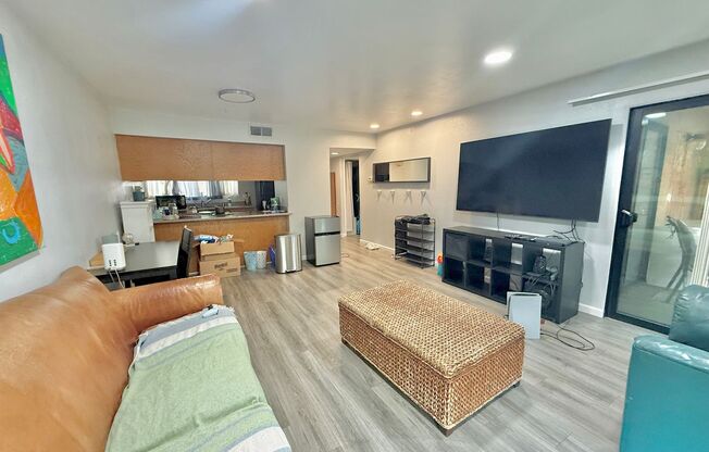 1 bed, 1 bath, $2,550, Unit # 18