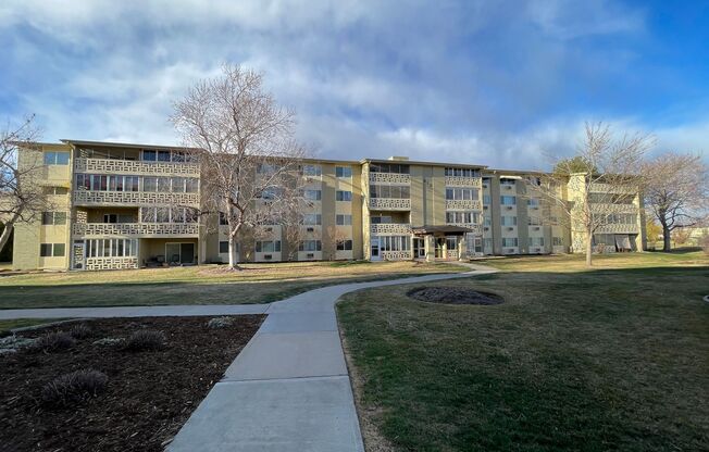Spacious Top-Floor Condo in 55+ Community
