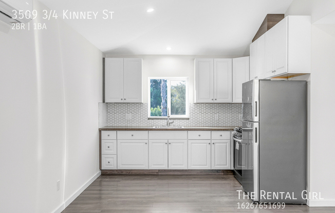 3509 3/4 KINNEY ST