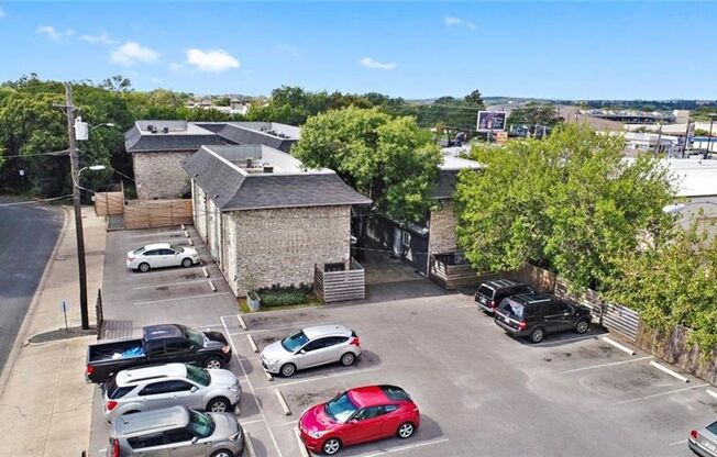 Midtown At The Domain 1 Bedroom: 100% Agent Commissions