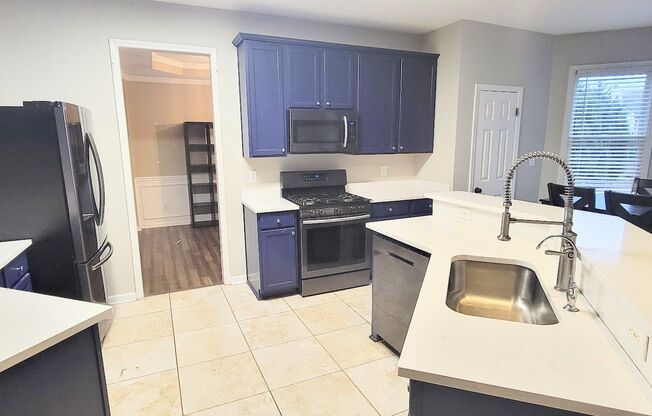 Spacious 4-Bedroom Home Near Mall of Georgia with Resort-Style Amenities