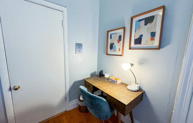 Studio, 1 bath, 600 sqft, $4,000, Unit 2