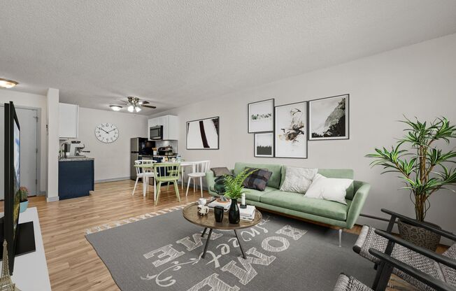 Olympic Square - Gorgeous Renovated Apartments