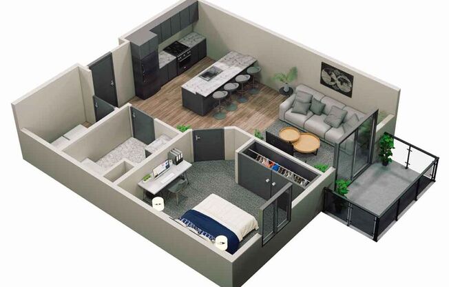 Deer Creek Apartments