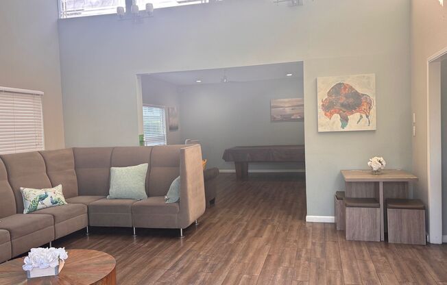 Studio, 1 bath, 400 sqft, $1,700, Unit 268