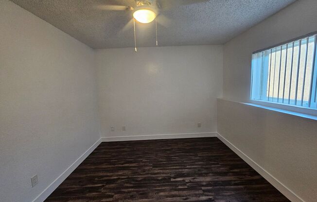 1 bed, 1 bath, 580 sqft, $995, Unit 123