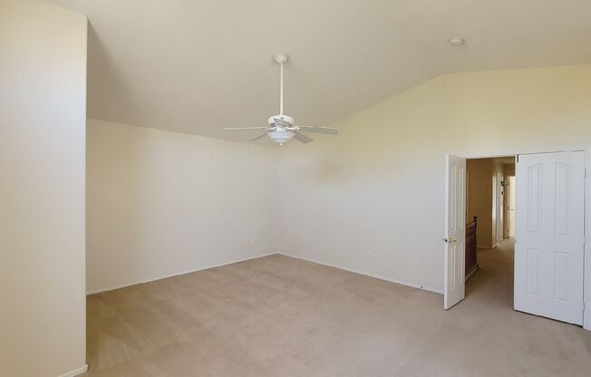 6156 Copper Crest - 4 bedrooms, 3 bathrooms, 2421 SQFT